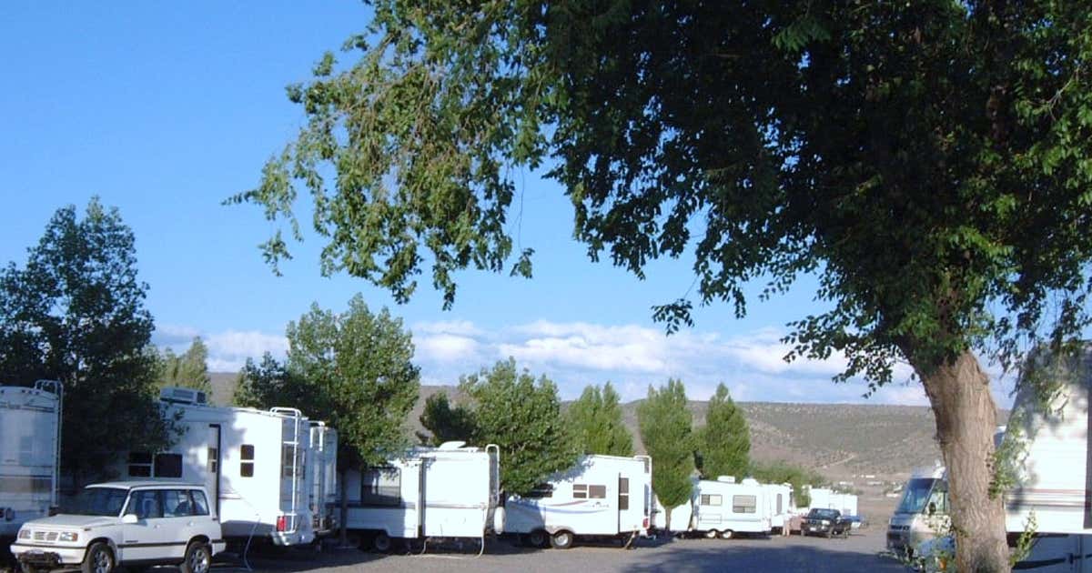 Iron Horse RV Resort, Elko Roadtrippers