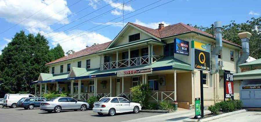 Photo of Tall Timbers Hotel