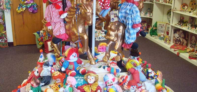 Photo of Klown Doll Museum