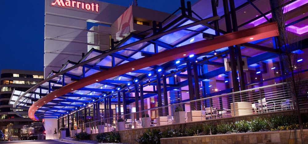 Photo of The Atlanta Marriott Buckhead Hotel & Conference Center