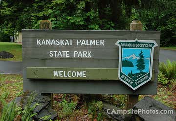 Photo of Kanaskat Palmer State Park Campground
