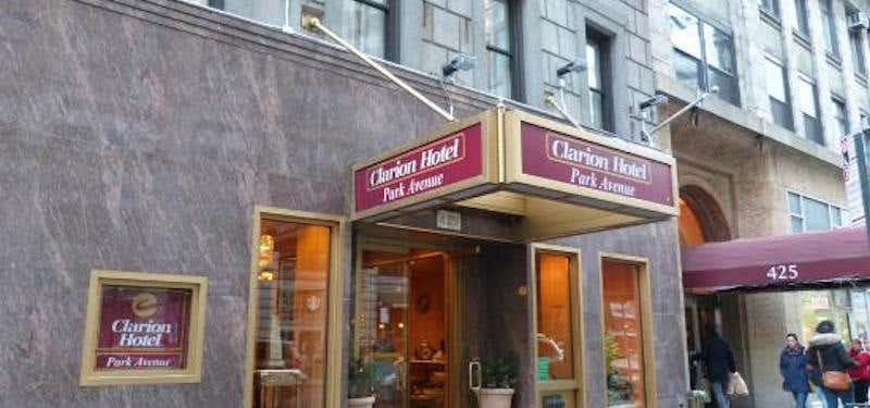 Photo of Clarion Hotel Park Avenue