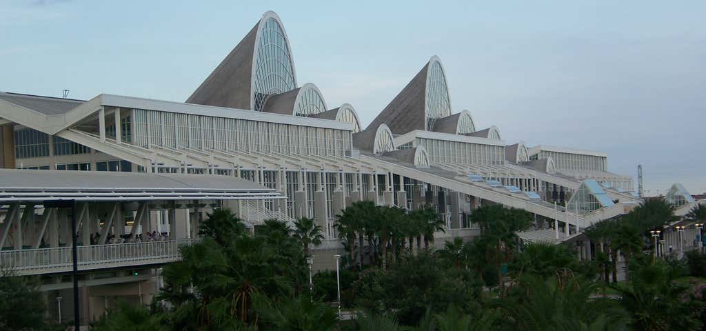 Photo of Orange County Convention Center