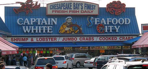 Photo of Captain White's Seafood City