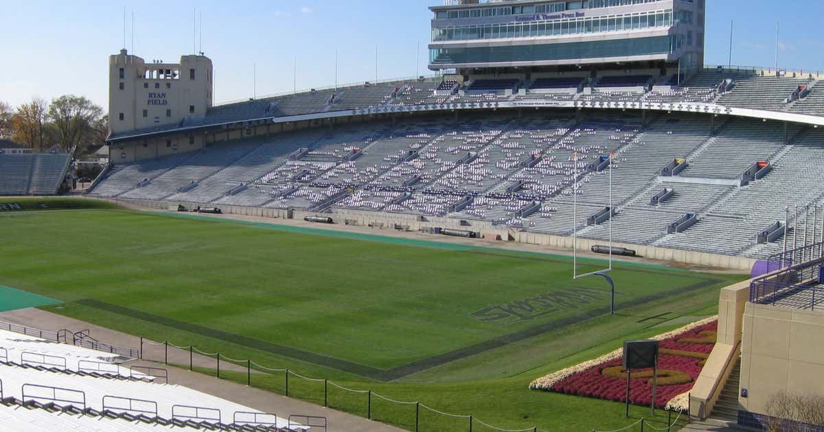 Ryan Field, Evanston Roadtrippers