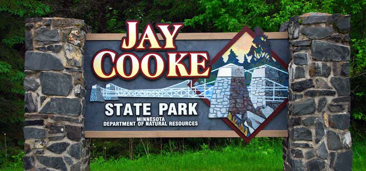 Photo of Jay Cooke State Park Campground