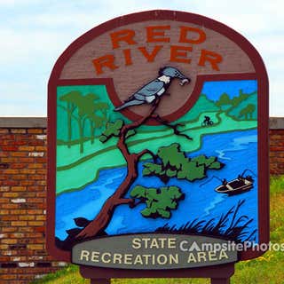Red River State Recreation Area Campground