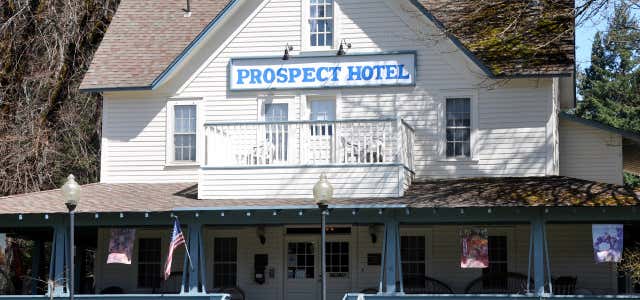 Photo of Prospect Historic Hotel - Motel and Dinner House