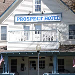 Prospect Historic Hotel - Motel and Dinner House