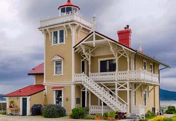 Photo of East Brother Light Station