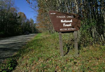 Photo of Finger Lakes National Forest