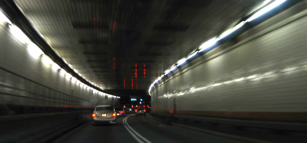 Photo of Clifford Milburn Holland Tunnel