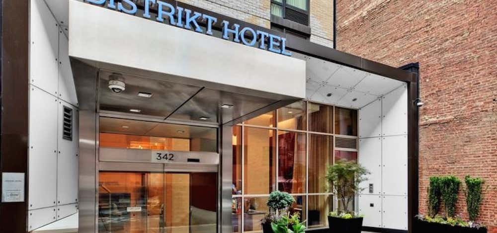 Photo of Distrikt Hotel New York City