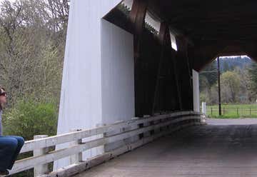 Photo of Coyote Creek Bridge