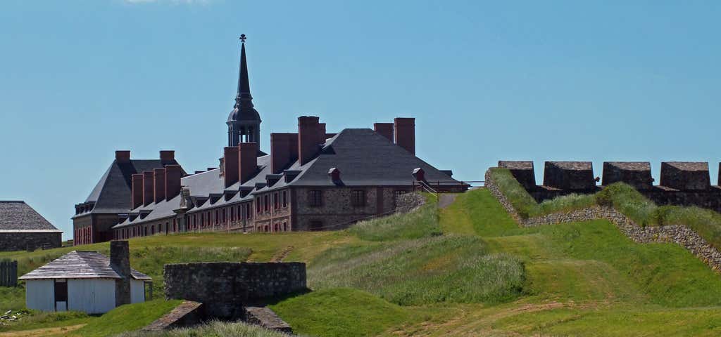 Photo of Fortress of Louisbourg