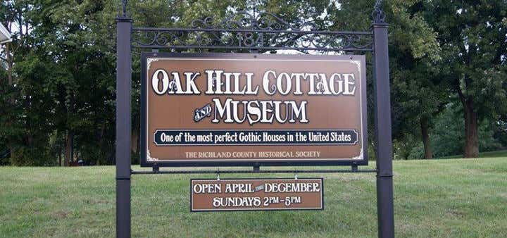 Photo of Oak Hill Cottage