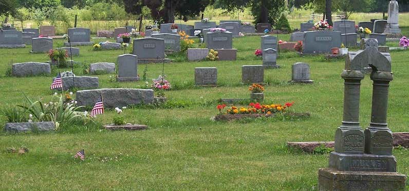 Photo of Jacksonville Cemetery