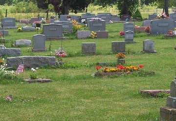 Photo of Jacksonville Cemetery