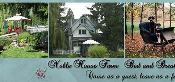 Photo of The Noble House Farm - Bed And Breakfast