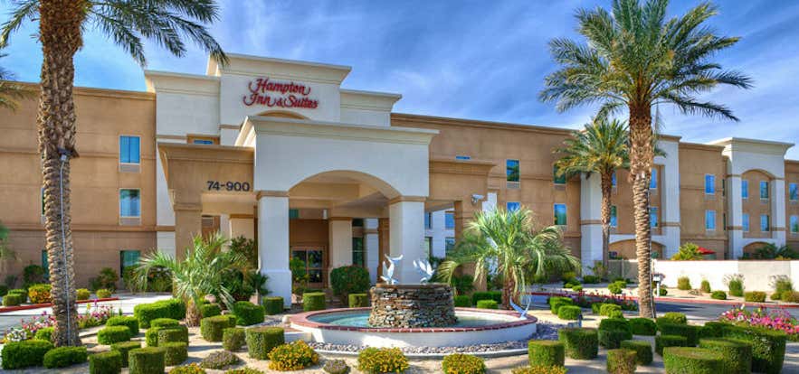 Photo of Hampton Inn & Suites Palm Desert