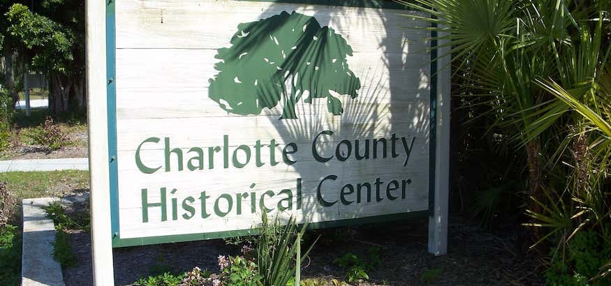 Photo of Charlotte County Historical Center