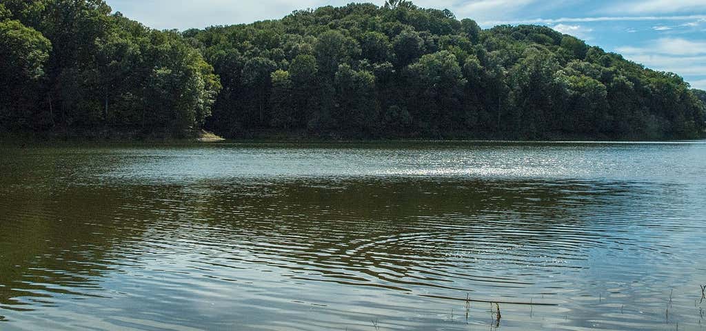 Photo of Monroe Lake Wildlife Area
