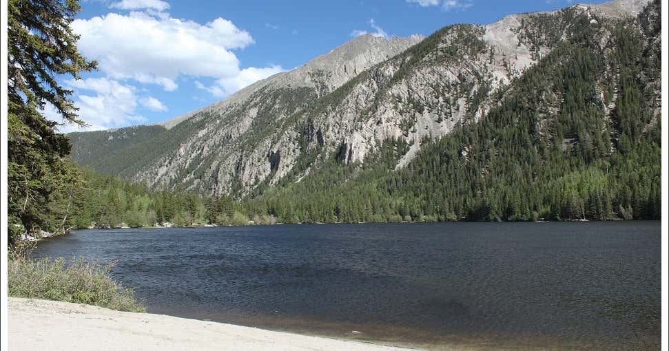 Cottonwood Lake Campground, Buena Vista Roadtrippers
