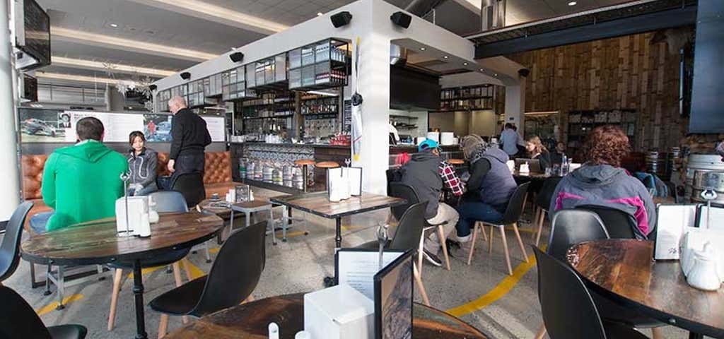 Photo of Airspresso Airport Cafe Queenstown