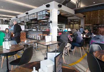 Photo of Airspresso Airport Cafe Queenstown