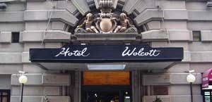 The Hotel Wolcott