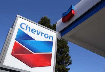 Photo of Chevron Gas Station