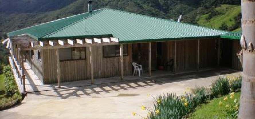 Photo of Waiotemarama Falls Lodge