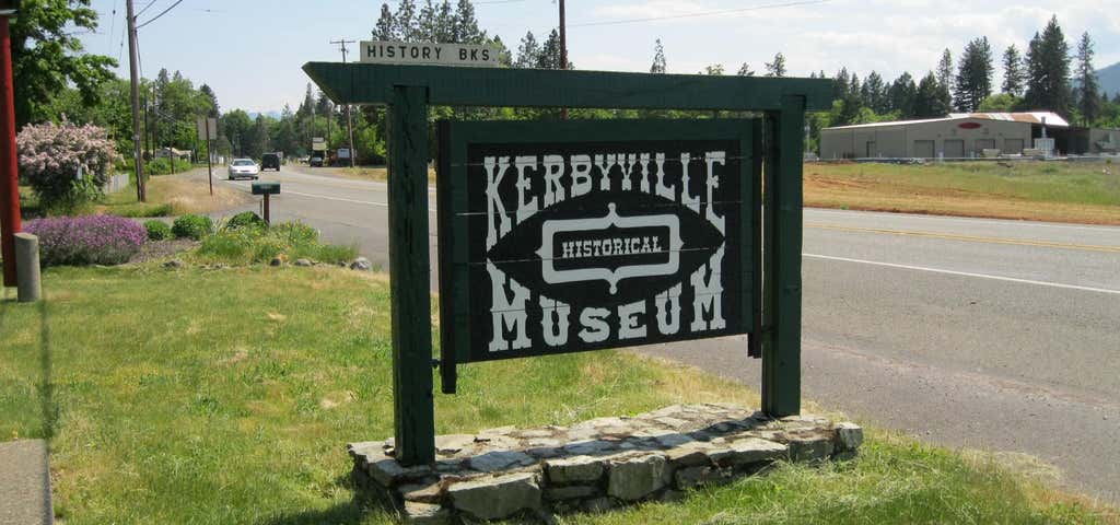 Photo of Kerbyville Historical Museum