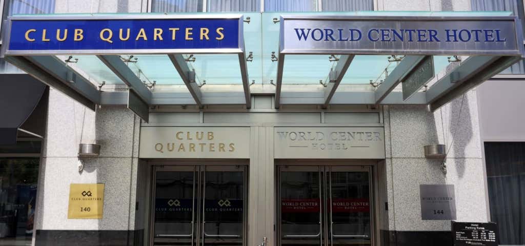 Photo of Club Quarters, World Trade Center