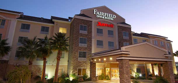 Photo of Fairfield by Marriott Inn & Suites Las Vegas Stadium Area