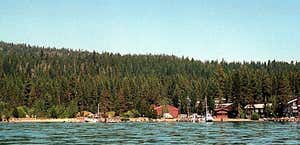 Lake Forest Boat Ramp