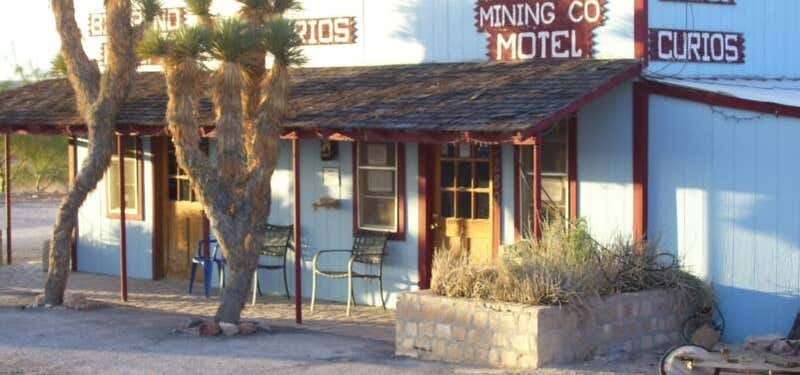 Photo of Chisos Mining Co. Motel