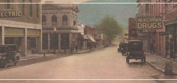 Photo of Historic Downtown Yreka