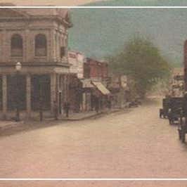 Historic Downtown Yreka