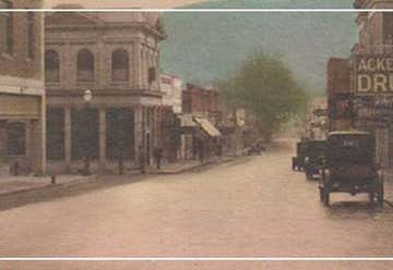 Photo of Historic Downtown Yreka