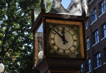 Photo of The Gastown Steam Clock