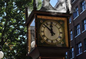 Photo of Gastown Steam Clock