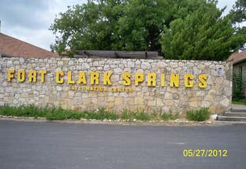 Photo of Fort Clark Springs