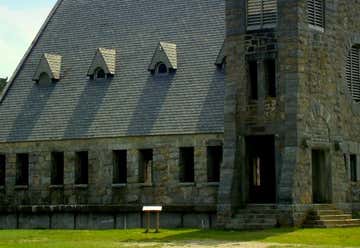 Photo of Old Stone Church