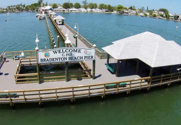Photo of Bradenton Beach City Pier