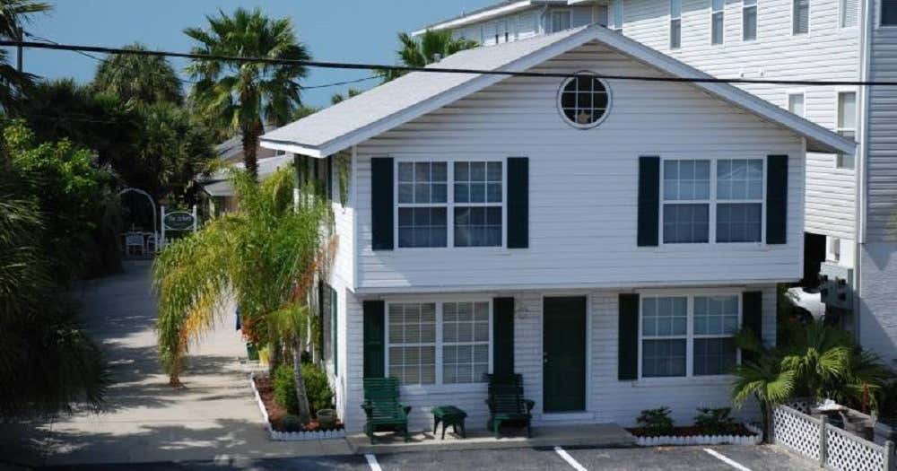 Arbors Seaside Cottages, Indian Rocks Beach Roadtrippers