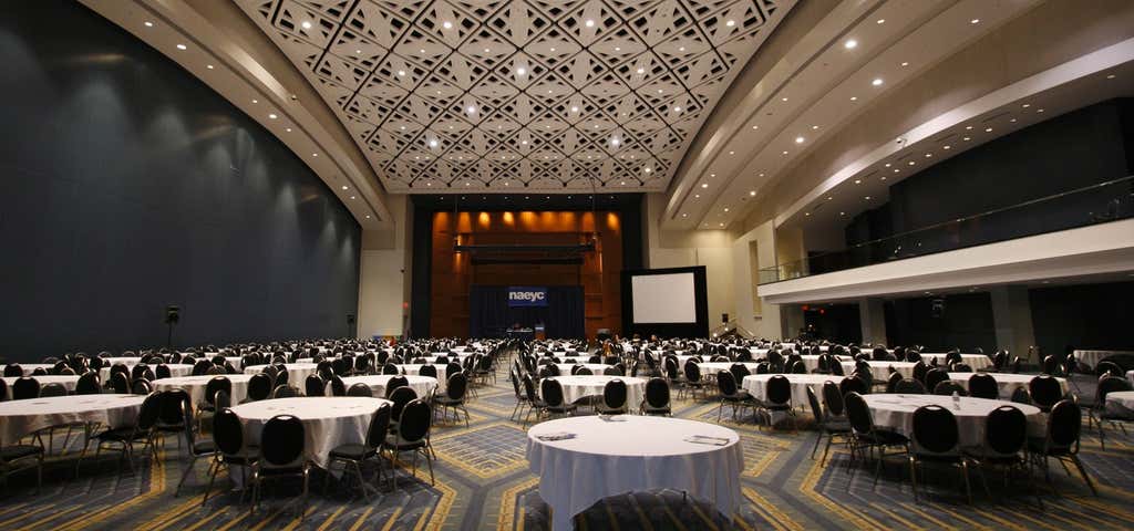 Photo of Walter E Washington Convention Center