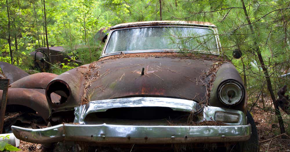 Wayne's Auto Salvage, Winner Roadtrippers