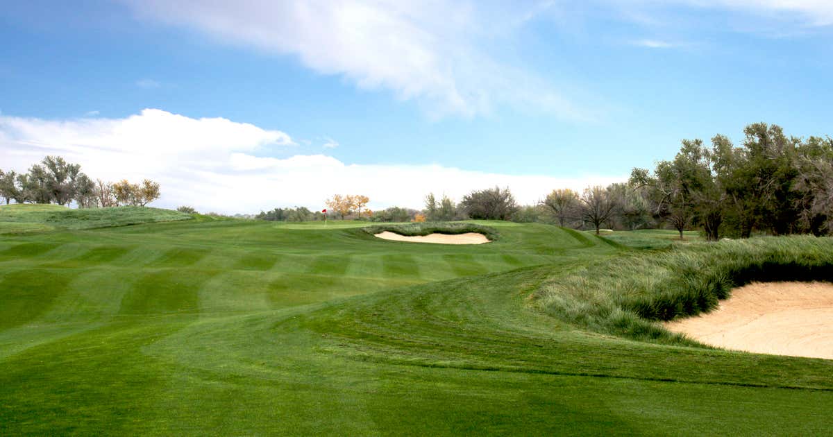 Comanche Trail Golf Course, Amarillo Roadtrippers