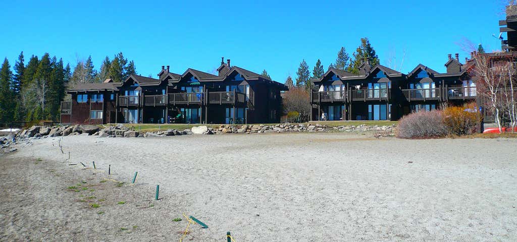 Photo of Tahoe Marina Lodge